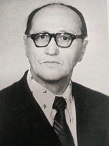 Борисов Эрменингельд Трофимович